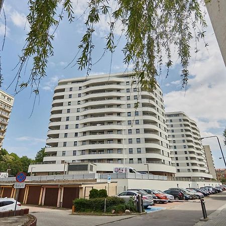 Apartamenty Swinoujscie - Sun Towers 39 79 Bagian luar foto