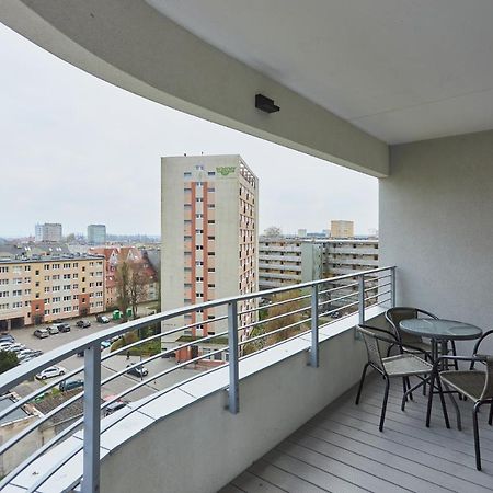 Apartamenty Swinoujscie - Sun Towers 39 79 Bagian luar foto