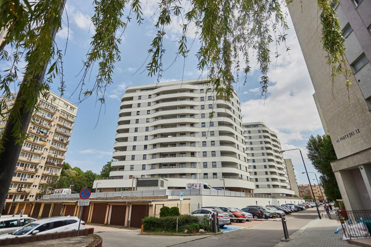 Apartamenty Swinoujscie - Sun Towers 39 79 Bagian luar foto
