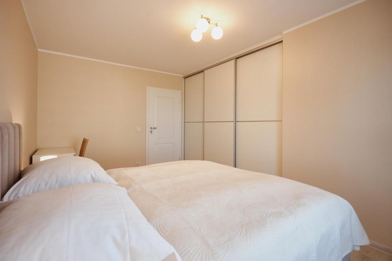 Apartamenty Swinoujscie - Sun Towers 39 79 Bagian luar foto