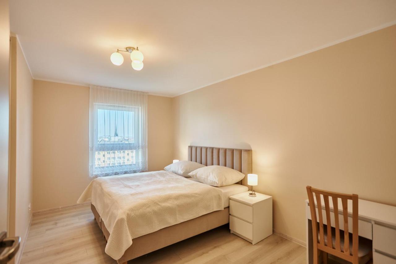 Apartamenty Swinoujscie - Sun Towers 39 79 Bagian luar foto