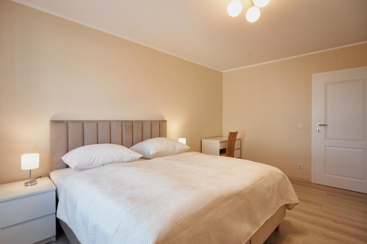 Apartamenty Swinoujscie - Sun Towers 39 79 Bagian luar foto