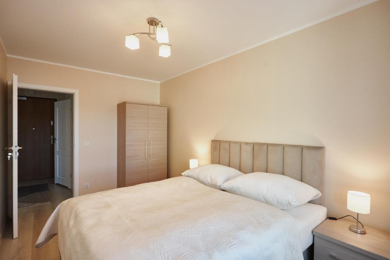 Apartamenty Swinoujscie - Sun Towers 39 79 Bagian luar foto